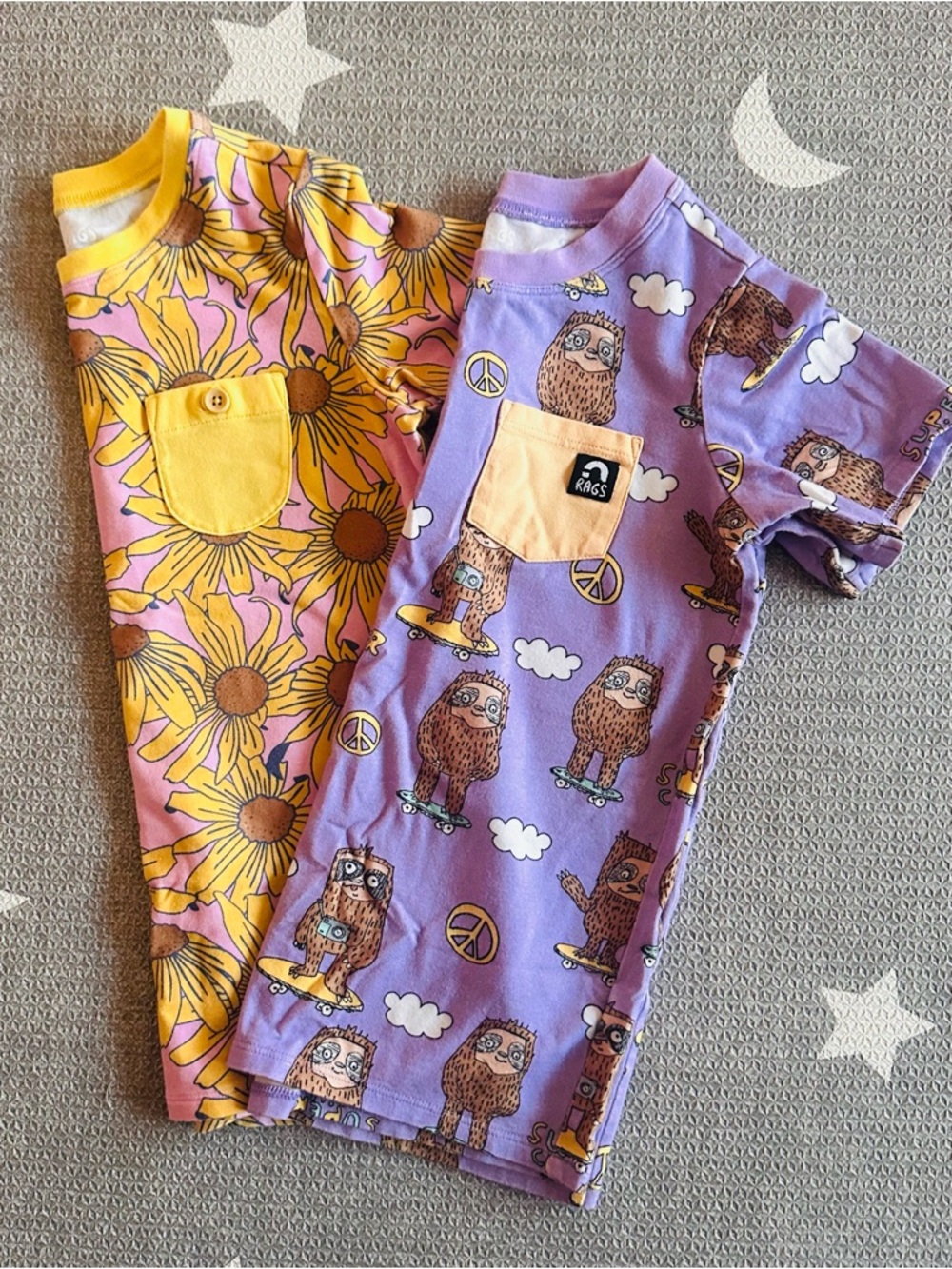 Rags Tee Bundle